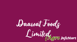 Daawat Foods Limited delhi india
