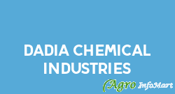 Dadia Chemical Industries mumbai india