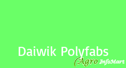 Daiwik Polyfabs bhiwani india