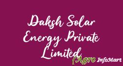 Daksh Solar Energy Private Limited