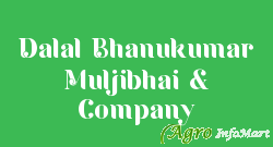 Dalal Bhanukumar Muljibhai & Company ahmedabad india