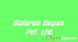 Dalarun Impex Pvt. Ltd. ahmedabad india