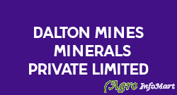 Dalton Mines & Minerals Private Limited