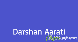Darshan Aarati
