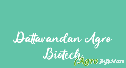 Dattavandan Agro Biotech nashik india