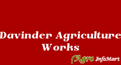 Davinder Agriculture Works hapur india