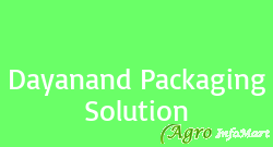 Dayanand Packaging Solution
