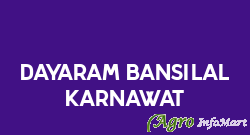 Dayaram Bansilal Karnawat