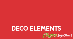 Deco Elements hyderabad india