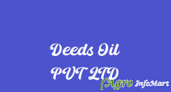Deeds Oil PVT LTD nashik india