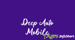 Deep Auto Mobile