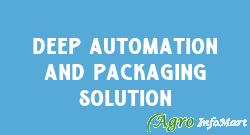 Deep Automation And Packaging Solution