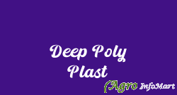 Deep Poly Plast surat india