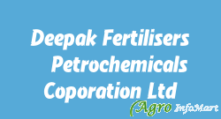 Deepak Fertilisers & Petrochemicals Coporation Ltd pune india