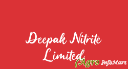 Deepak Nitrite Limited hyderabad india