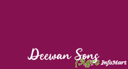 Deewan Sons