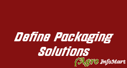 Define Packaging Solutions