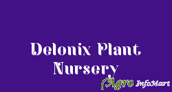 Delonix Plant Nursery pune india