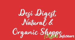 Desi Digest, Natural & Organic Shoppe