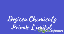 Desicca Chemicals Private Limited mumbai india