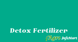Detox Fertilizer