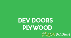 Dev Doors & Plywood