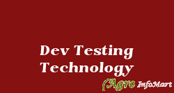 Dev Testing Technology jaipur india