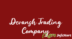 Devansh Trading Company
