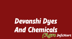 Devanshi Dyes And Chemicals ahmedabad india
