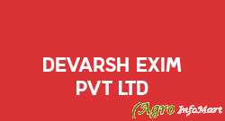 Devarsh Exim Pvt Ltd ahmedabad india