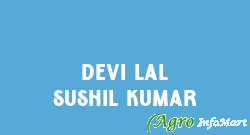 Devi Lal Sushil Kumar