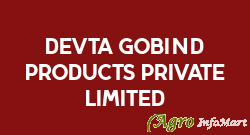 Devta Gobind Products Private Limited