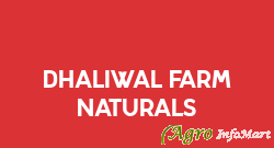 Dhaliwal Farm Naturals