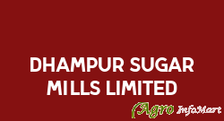 Dhampur Sugar Mills Limited delhi india