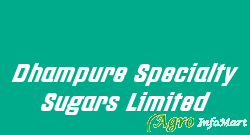 Dhampure Specialty Sugars Limited