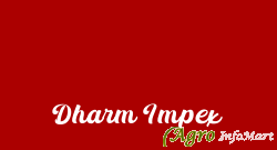 Dharm Impex surat india