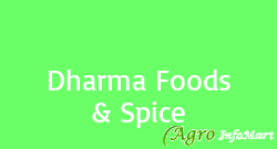 Dharma Foods & Spice