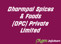 Dharmpal Spices & Foods (OPC) Private Limited