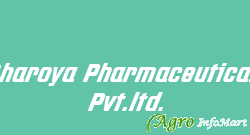 Dharoya Pharmaceuticals Pvt.ltd. vadodara india