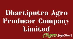 Dhartiputra Agro Producer Company Limited pune india