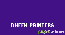 Dheen Printers coimbatore india