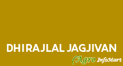 Dhirajlal Jagjivan