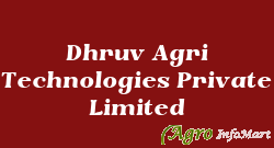 Dhruv Agri Technologies Private Limited nashik india