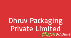 Dhruv Packaging Private Limited vadodara india