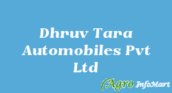 Dhruv Tara Automobiles Pvt Ltd jhansi india