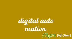 digital auto mation