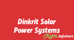 Dinkrit Solar Power Systems
