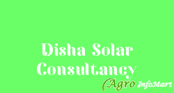 Disha Solar Consultancy mumbai india