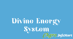 Divine Energy System