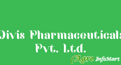 Divis Pharmaceuticals Pvt. Ltd.